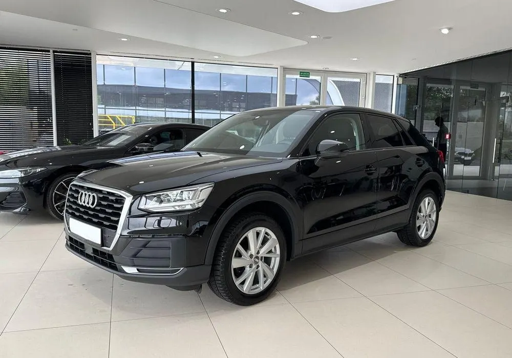 Audi Q2 Q2 30 TFSI