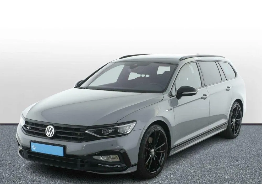 Volkswagen Passat Passat 2.0 TSI 4Mot. R-Line Edition DSG