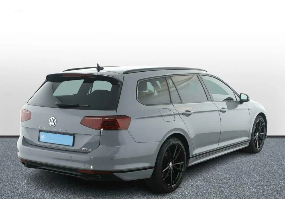 Volkswagen Passat Passat 2.0 TSI 4Mot. R-Line Edition DSG