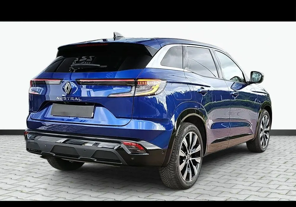 Renault Austral Austral 1.3 TCe mHEV Techno aut