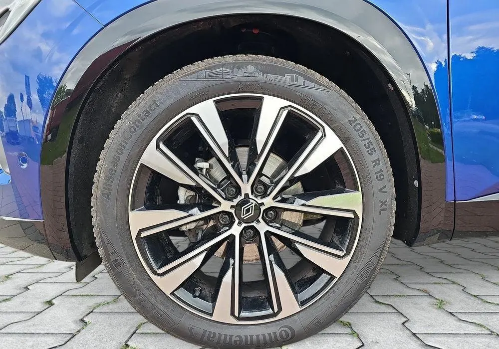 Renault Austral Austral 1.3 TCe mHEV Techno aut