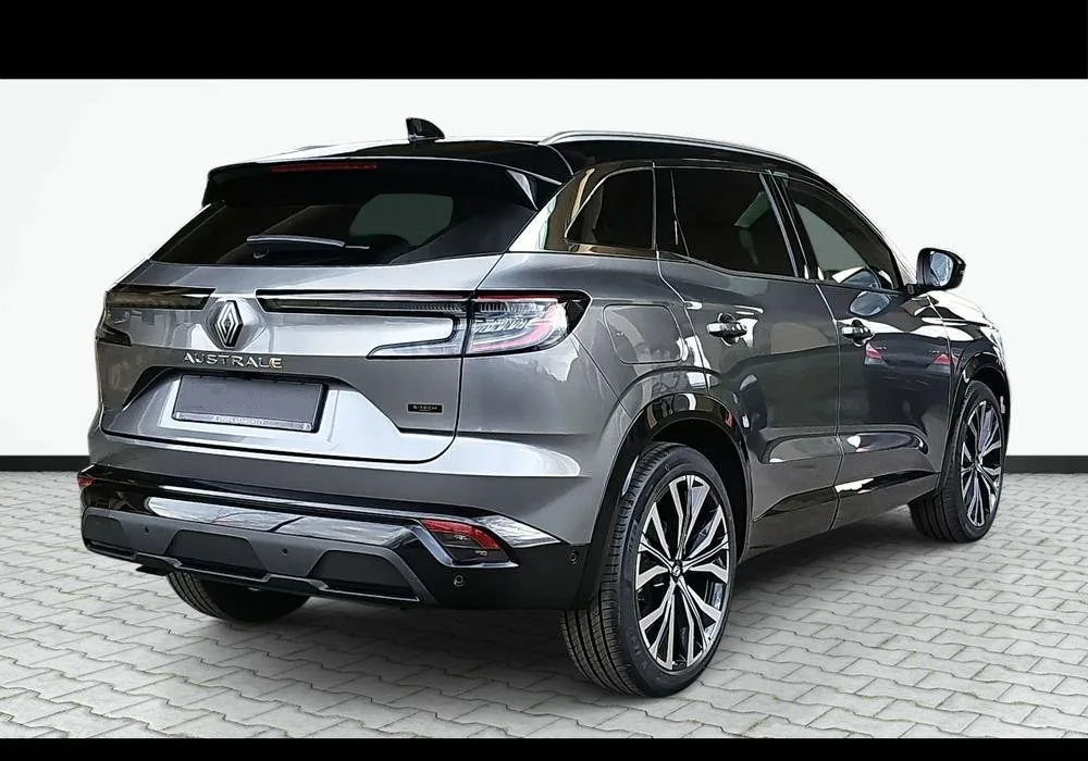 Renault Austral Austral 1.2 E-Tech Full Hybrid 200 Iconic MMT