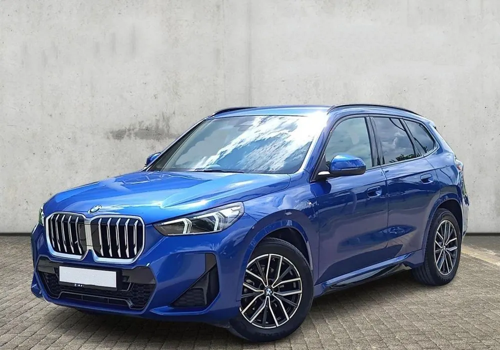 BMW X1 X1 sDrive18i aut