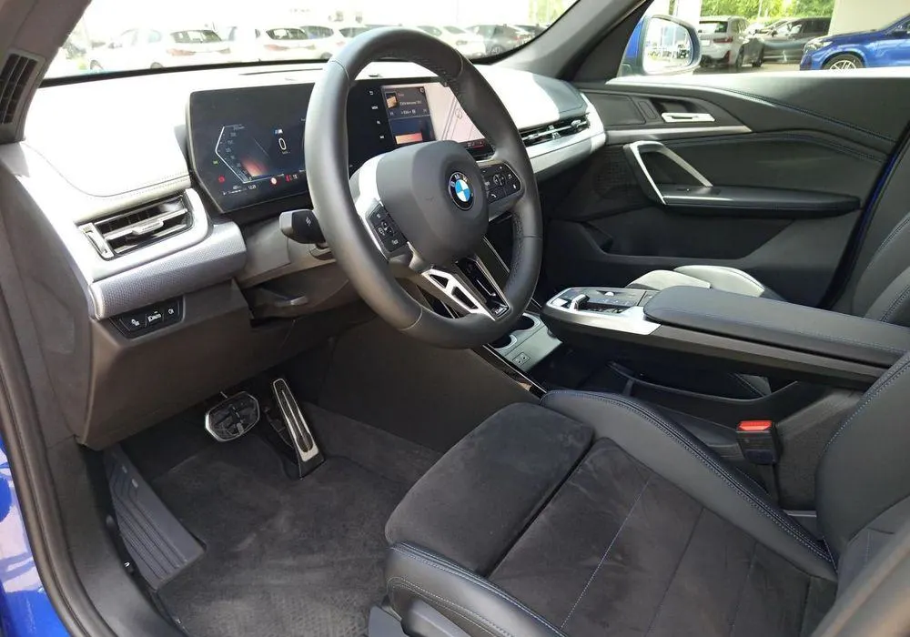 BMW X1 X1 sDrive18i aut
