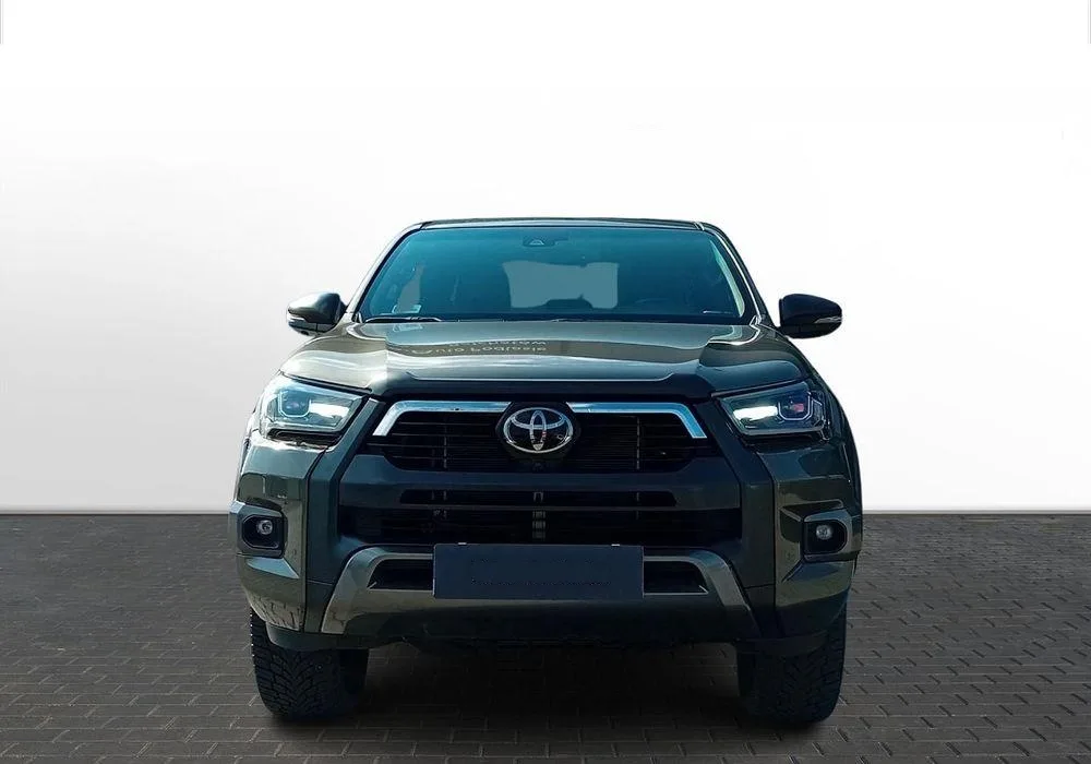 Toyota Hilux Hilux 2.8 D-4D Double Cab Invincible Sport 4x4 aut