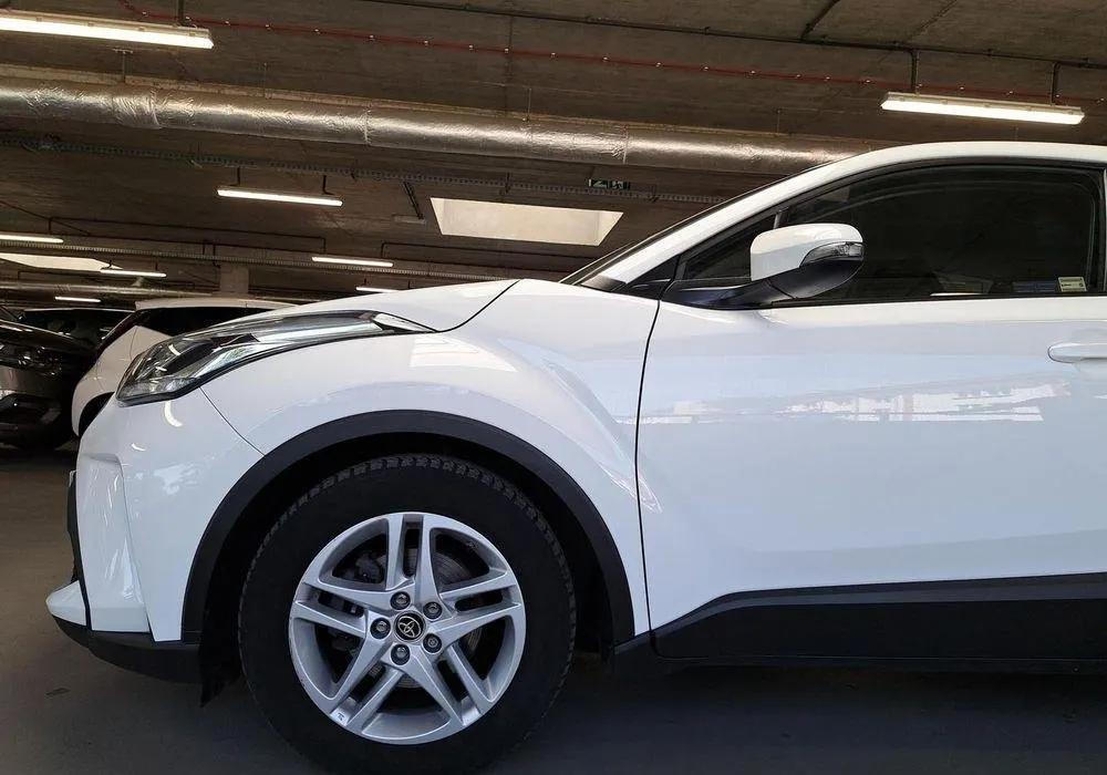 Toyota C-HR C-HR 1.8 Hybrid GPF Comfort