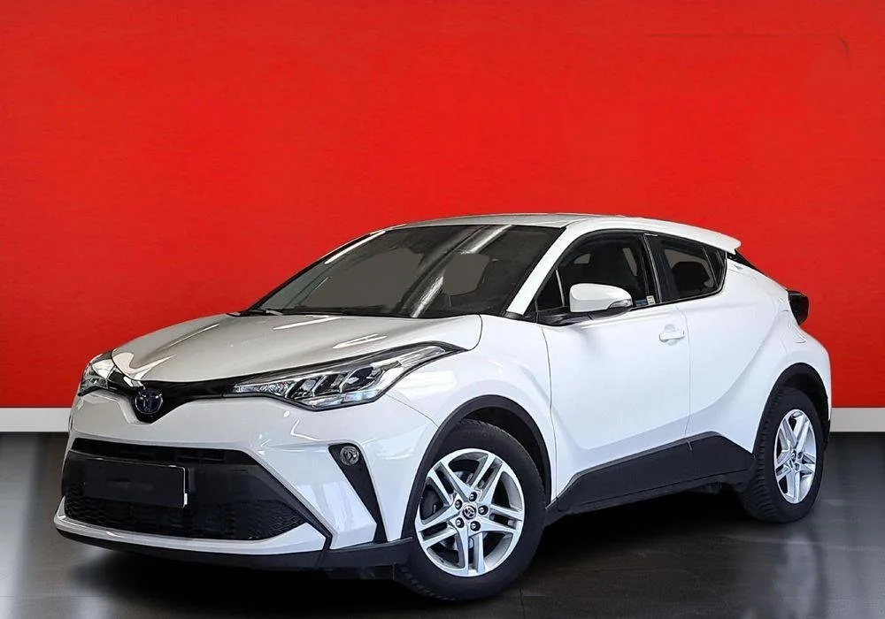 Toyota C-HR C-HR 1.8 Hybrid GPF Comfort