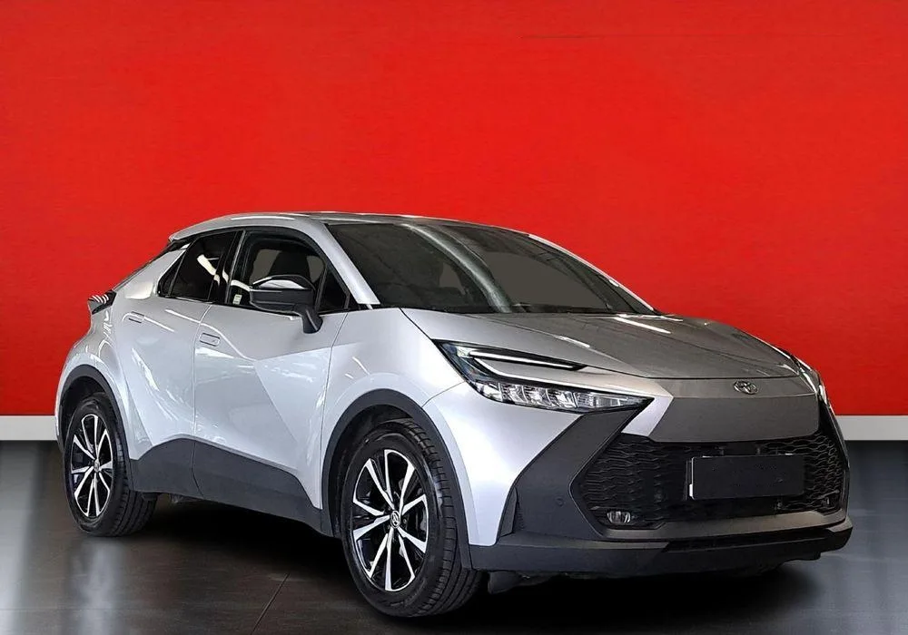 Toyota C-HR C-HR 1.8 Hybrid Style