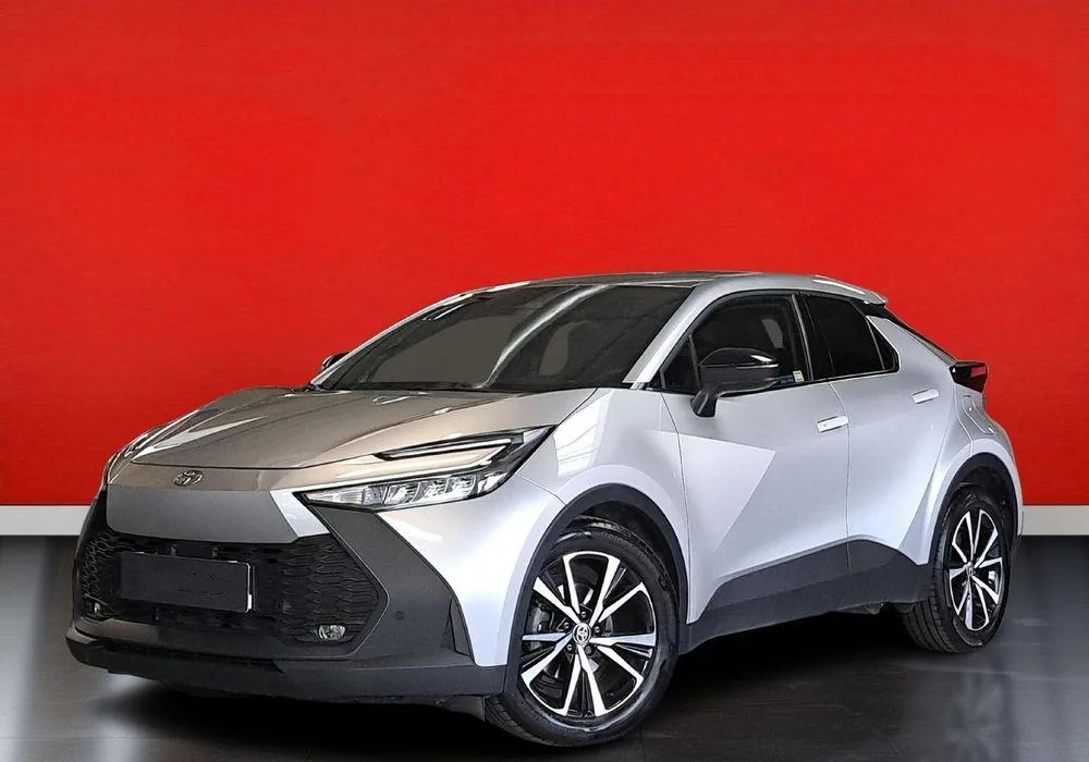 Toyota C-HR C-HR 1.8 Hybrid Style
