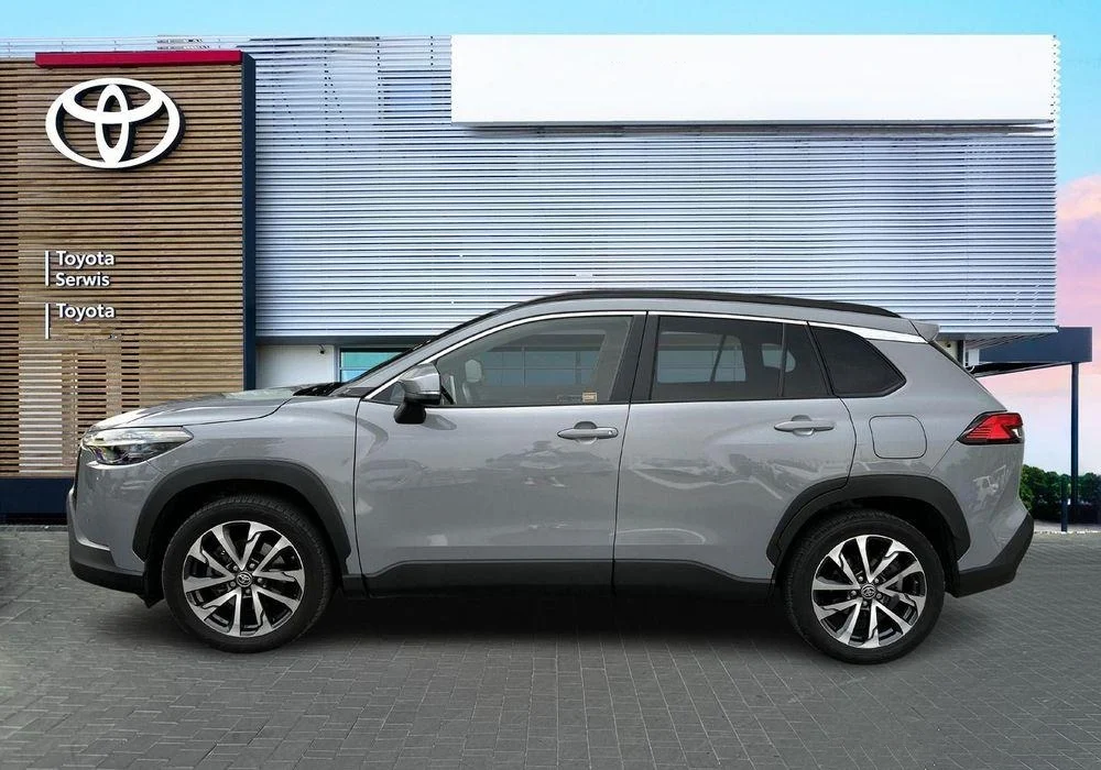 Toyota Corolla Cross Corolla Cross 2.0 Hybrid Style