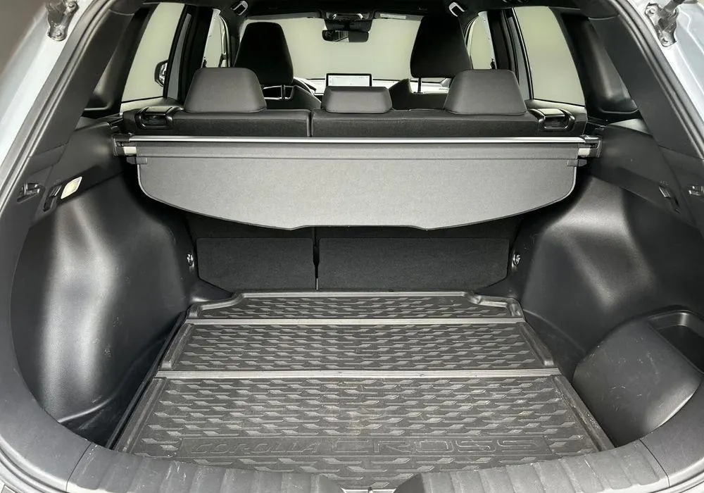 Toyota Corolla Cross Corolla Cross 2.0 Hybrid Style