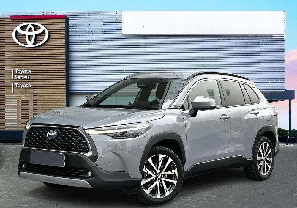 Toyota Corolla Cross Corolla Cross 2.0 Hybrid Style