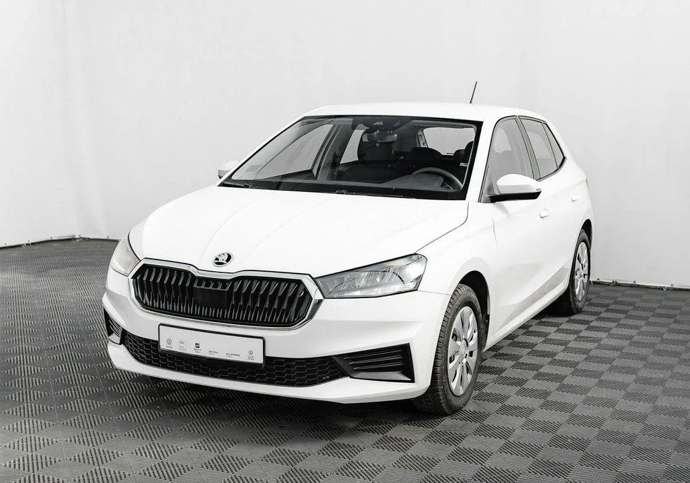 Skoda Fabia Fabia 1.0 Active