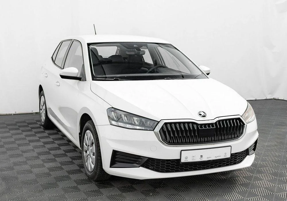 Skoda Fabia Fabia 1.0 Active