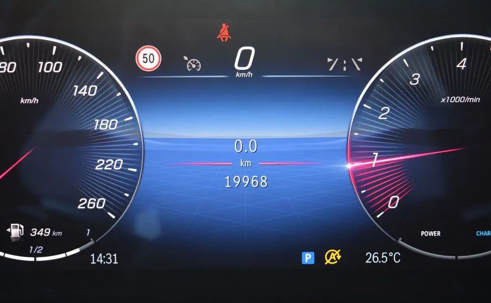 Mercedes-Benz GLA GLA 200 mHEV AMG Line 7G-DCT