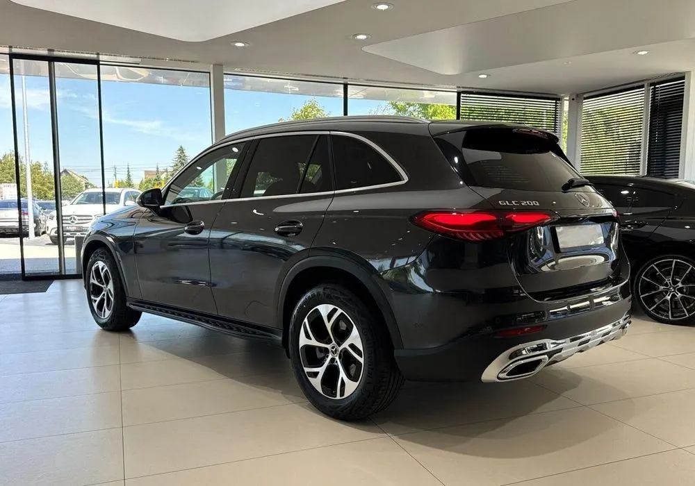 Mercedes-Benz GLC GLC 200 mHEV 4-Matic Avantgarde