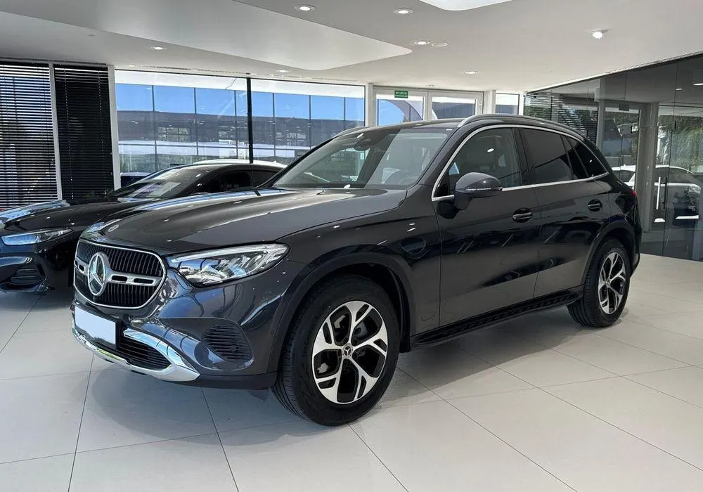 Mercedes-Benz GLC GLC 200 mHEV 4-Matic Avantgarde