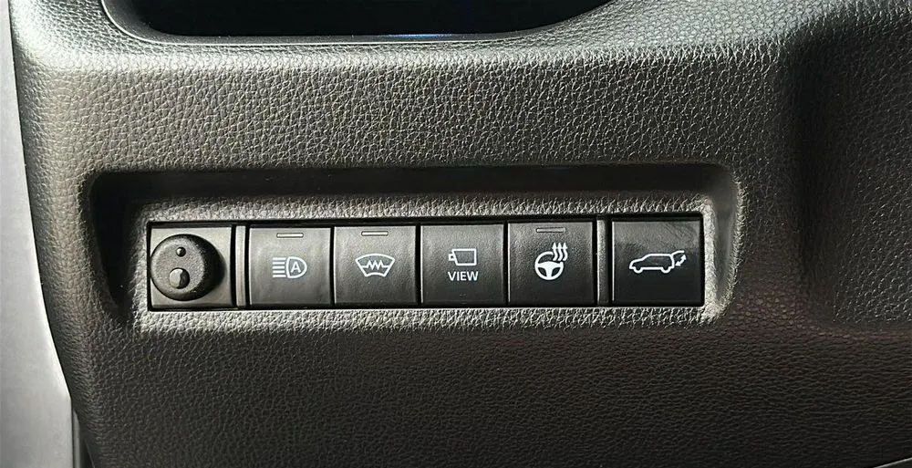 Toyota RAV4 RAV4 2.5 Hybrid Executive 4x4