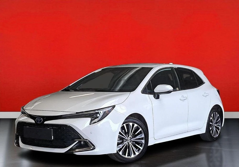 Toyota Corolla Corolla 1.8 Hybrid Style