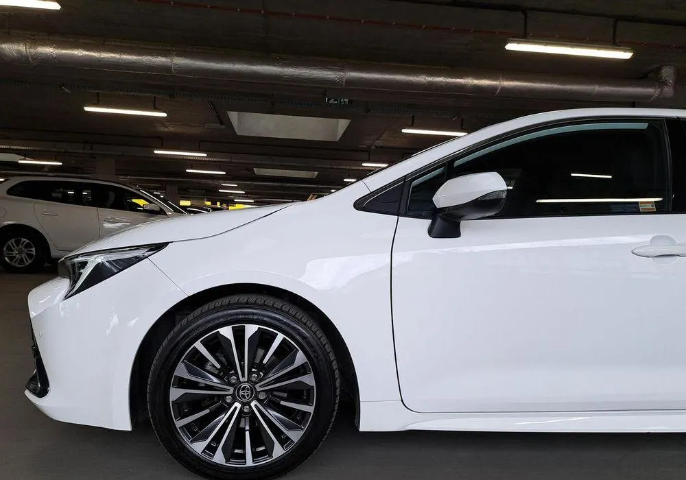 Toyota Corolla Corolla 1.8 Hybrid Style