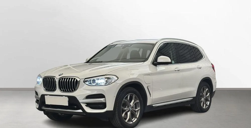 BMW X3 X3 xDrive30e Advantage aut
