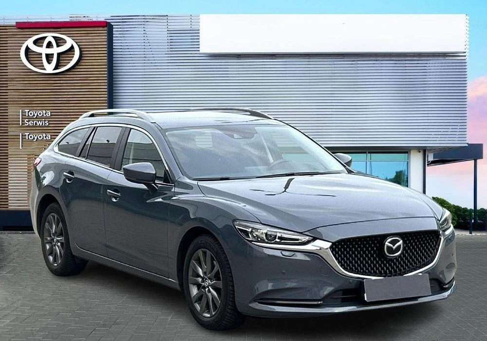 Mazda 6 6 2.0 SkyMotion aut