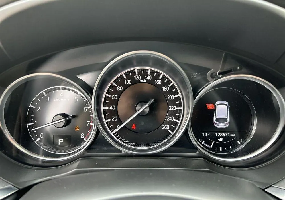 Mazda 6 6 2.0 SkyMotion aut