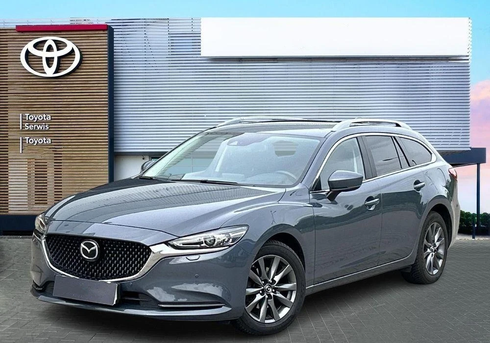 Mazda 6 6 2.0 SkyMotion aut