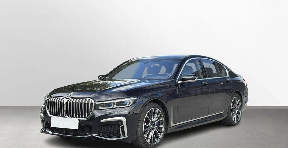 BMW Seria 7 750i xDrive sport-aut