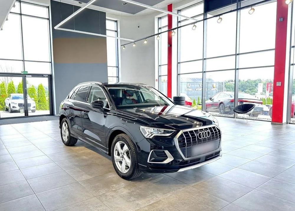 Audi Q3 Q3 35 TFSI mHEV Advanced S tronic