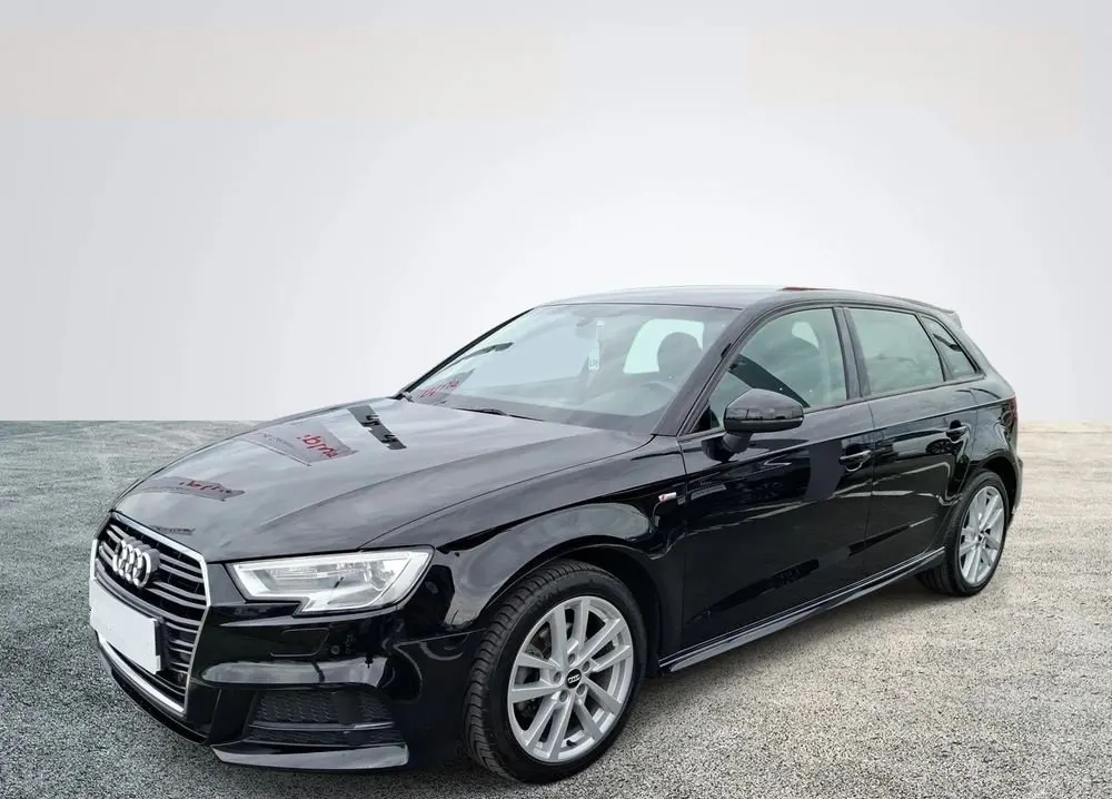 Audi A3 A3 35 TFSI S tronic