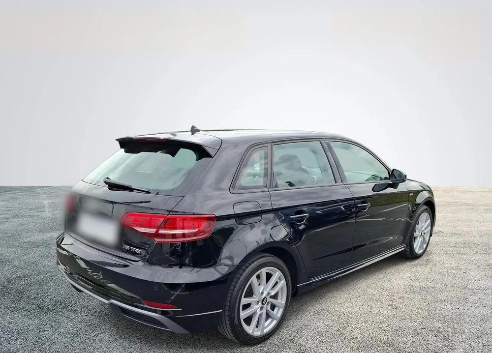 Audi A3 A3 35 TFSI S tronic