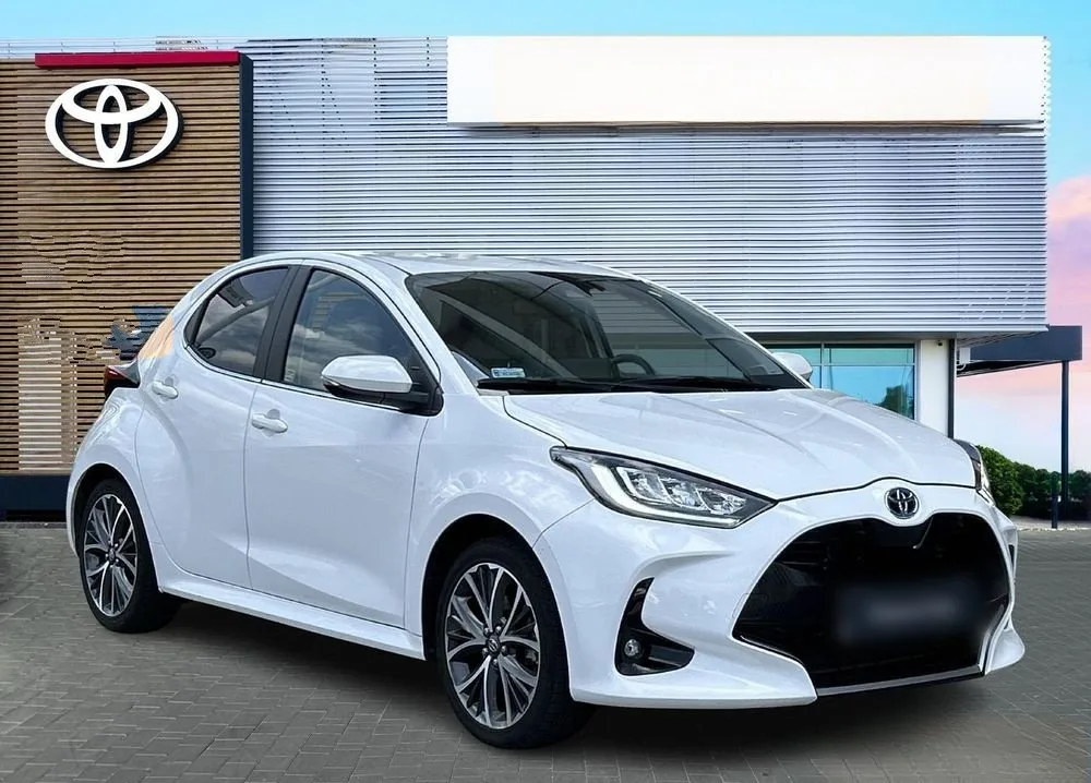 Toyota Yaris Yaris Hybrid 1.5 Executive