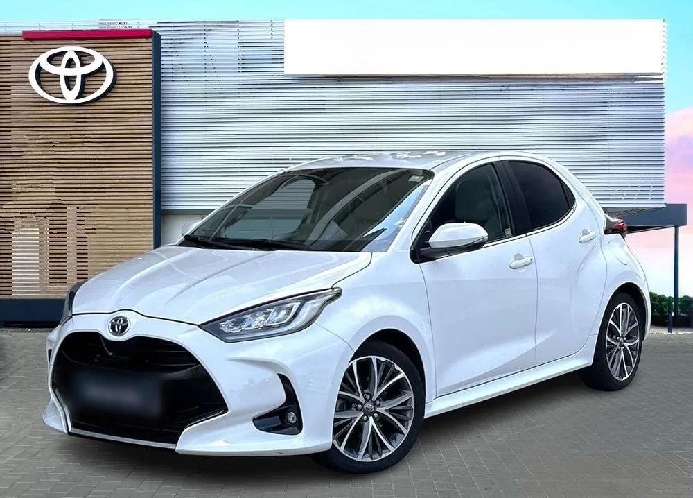 Toyota Yaris Yaris Hybrid 1.5 Executive