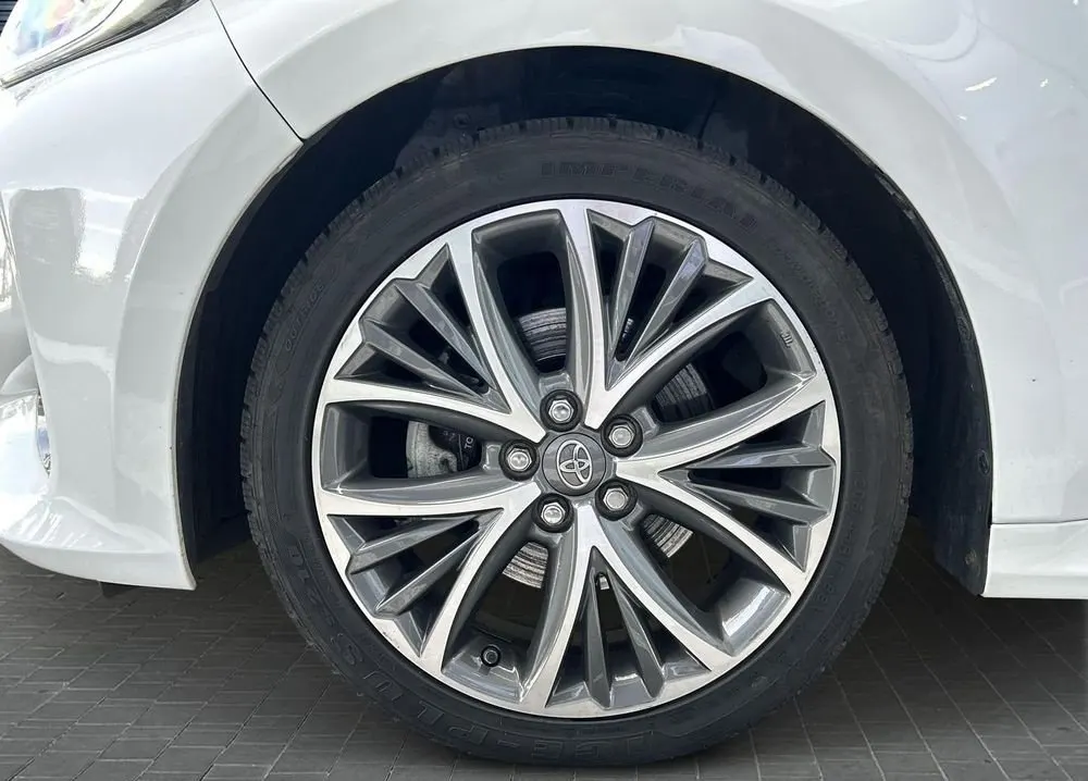 Toyota Yaris Yaris Hybrid 1.5 Executive