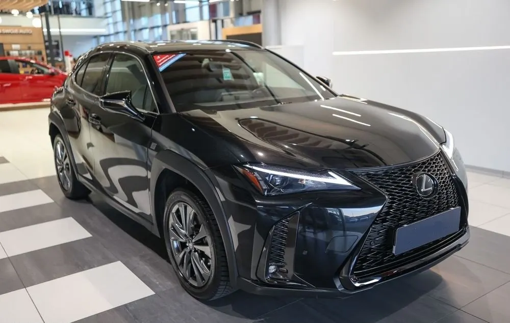 Lexus UX UX 250h GPF F Sport Design 2WD