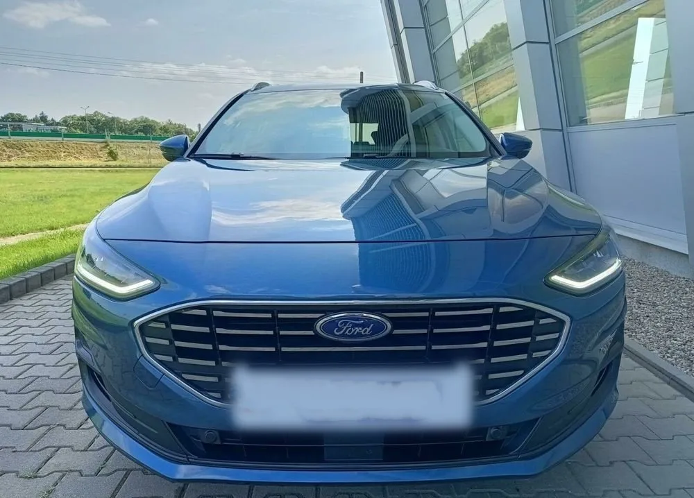 Ford Focus Focus 1.0 EcoBoost Titanium X