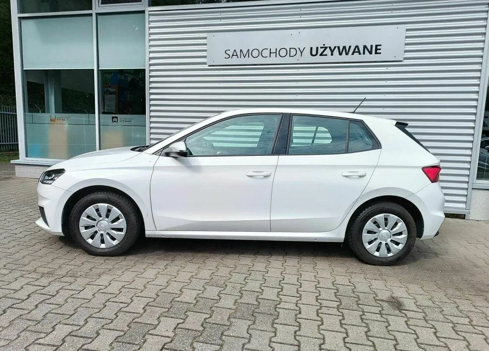 Skoda Fabia Fabia 1.0 TSI Ambition