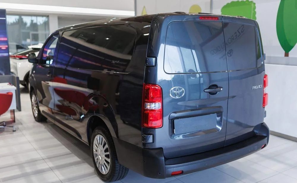 Toyota ProAce Proace 2.0 D-4D Long Active