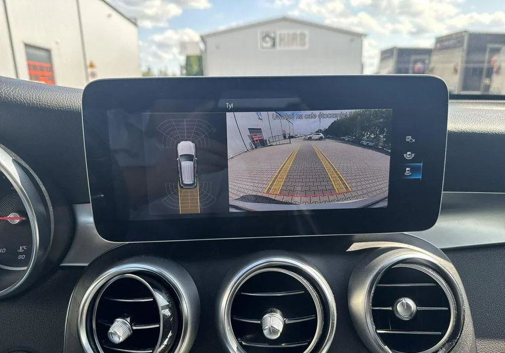 Mercedes-Benz GLC GLC 200 d 4-Matic