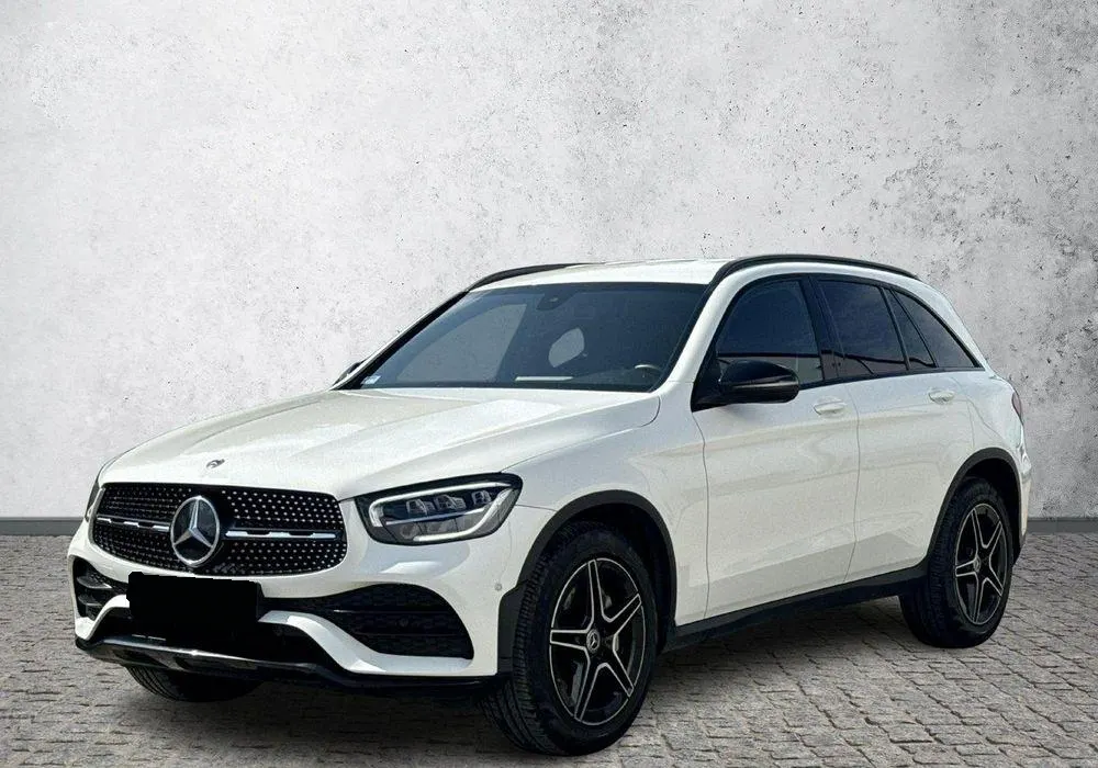 Mercedes-Benz GLC GLC 200 d 4-Matic