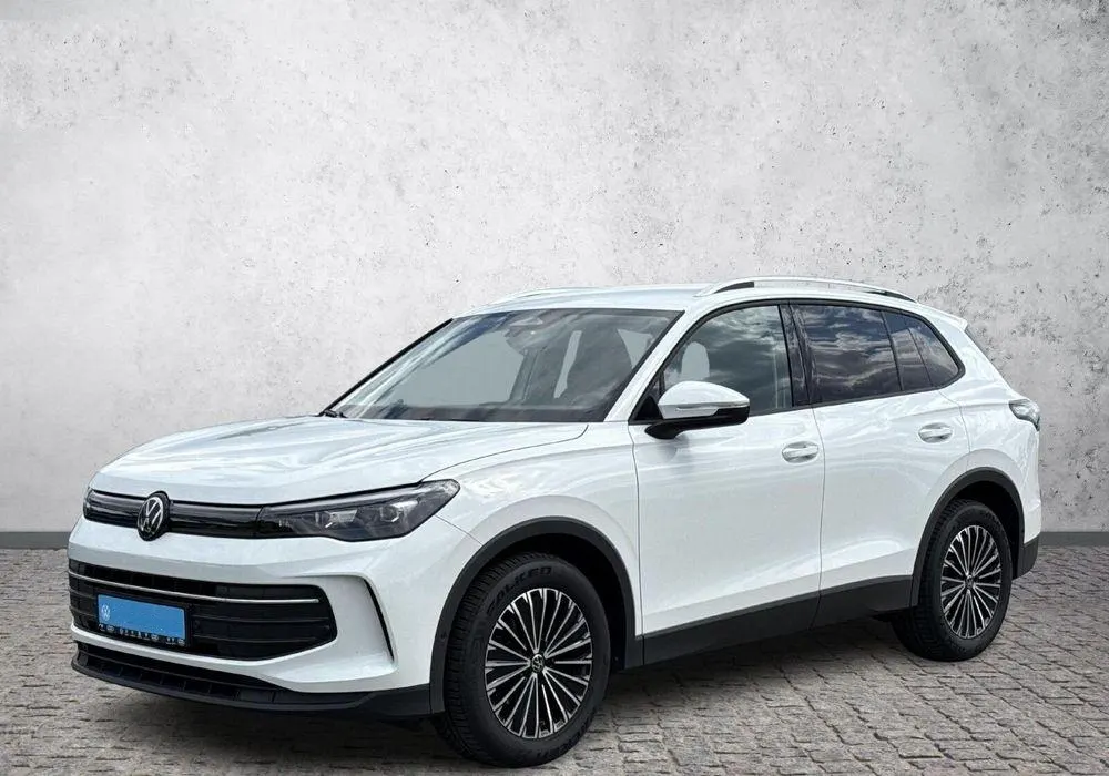 Volkswagen Tiguan Tiguan 1.5 eTSI Life DSG