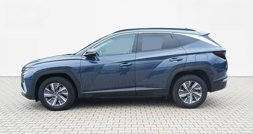 Hyundai Tucson Tucson 1.6 T-GDi HEV Smart 2WD