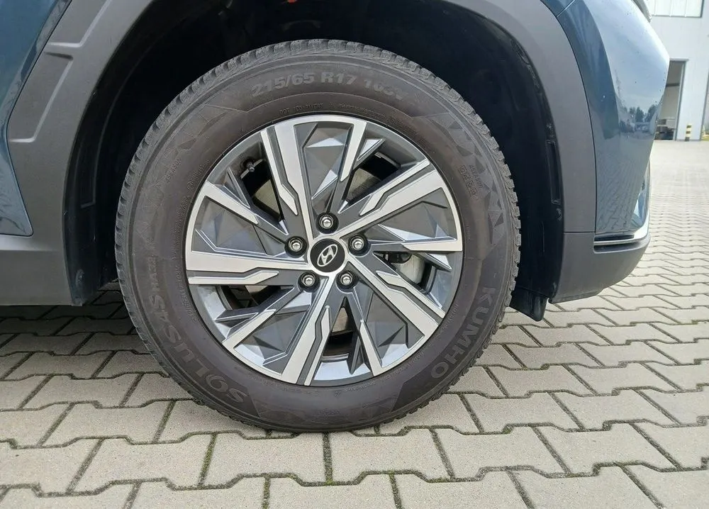 Hyundai Tucson Tucson 1.6 T-GDi HEV Smart 2WD