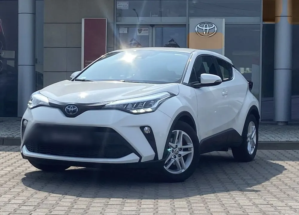 Toyota C-HR C-HR 1.8 Hybrid GPF Comfort