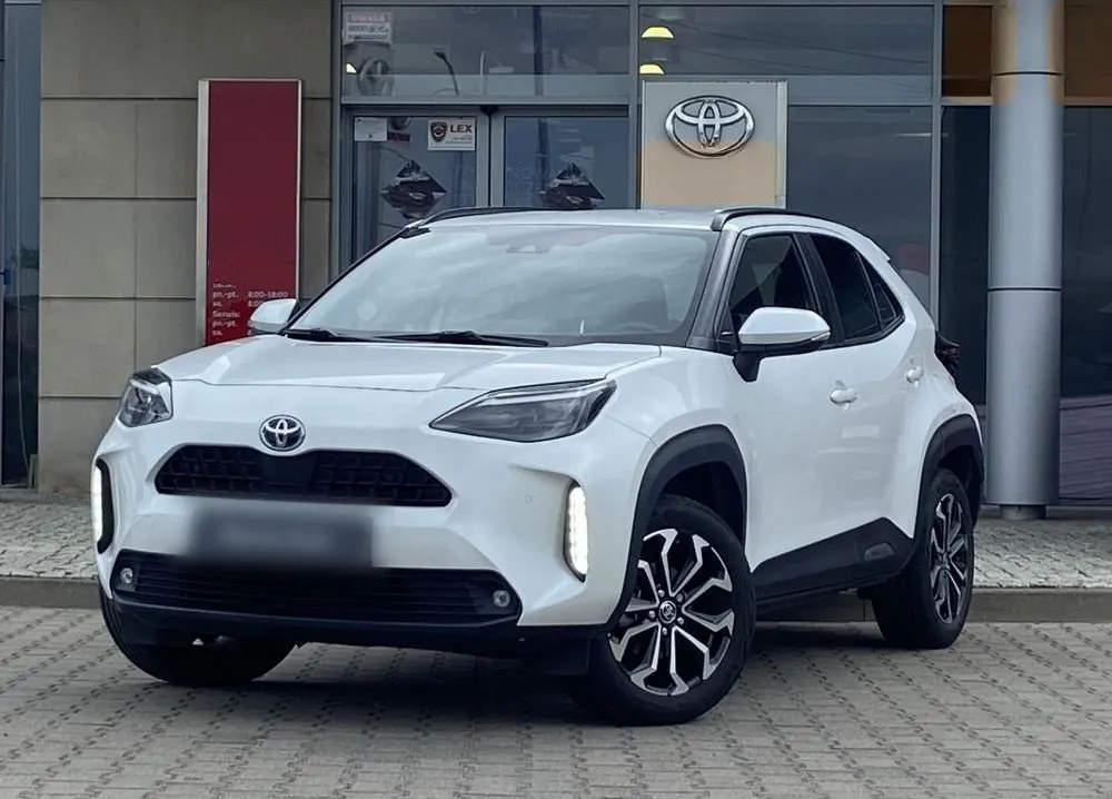 Toyota Yaris Cross Yaris Cross Hybrid 1.5 Comfort