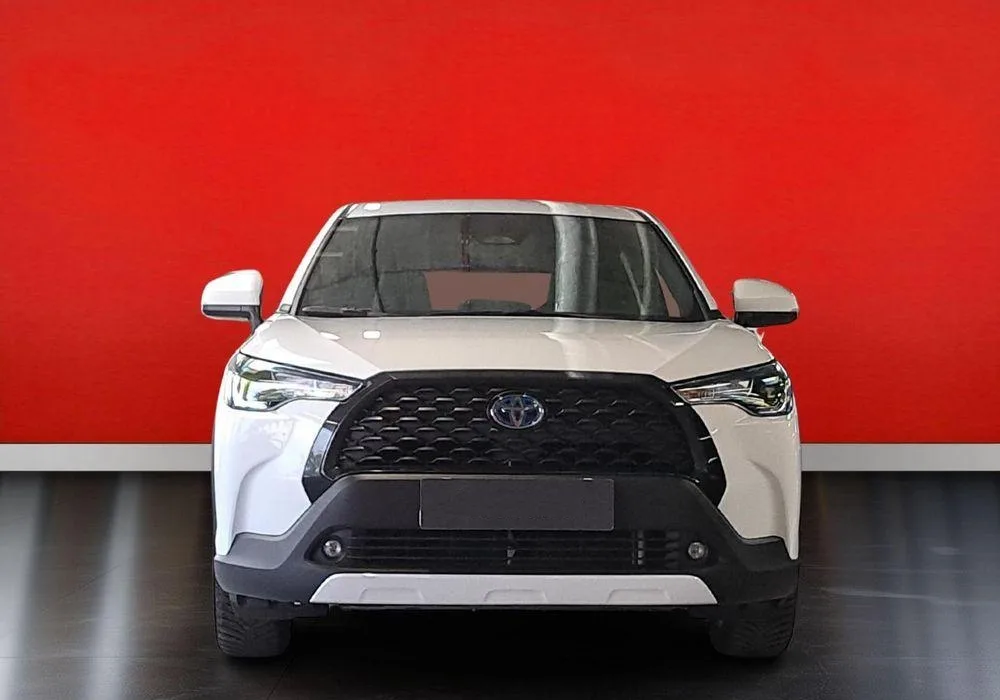 Toyota Corolla Cross Corolla Cross 2.0 Hybrid Comfort
