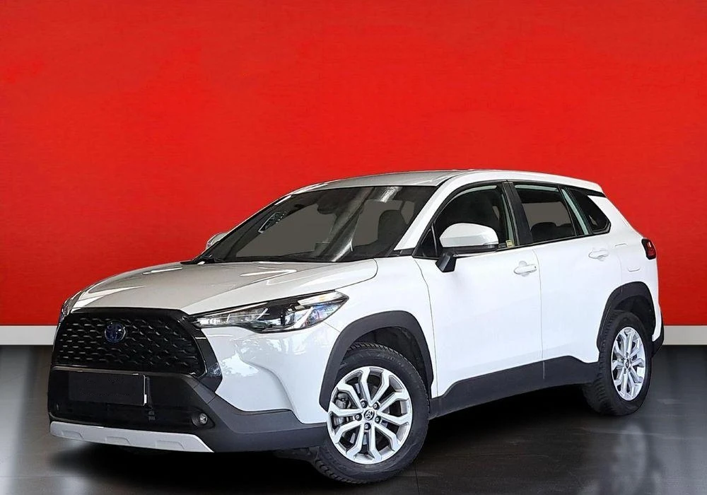 Toyota Corolla Cross Corolla Cross 2.0 Hybrid Comfort