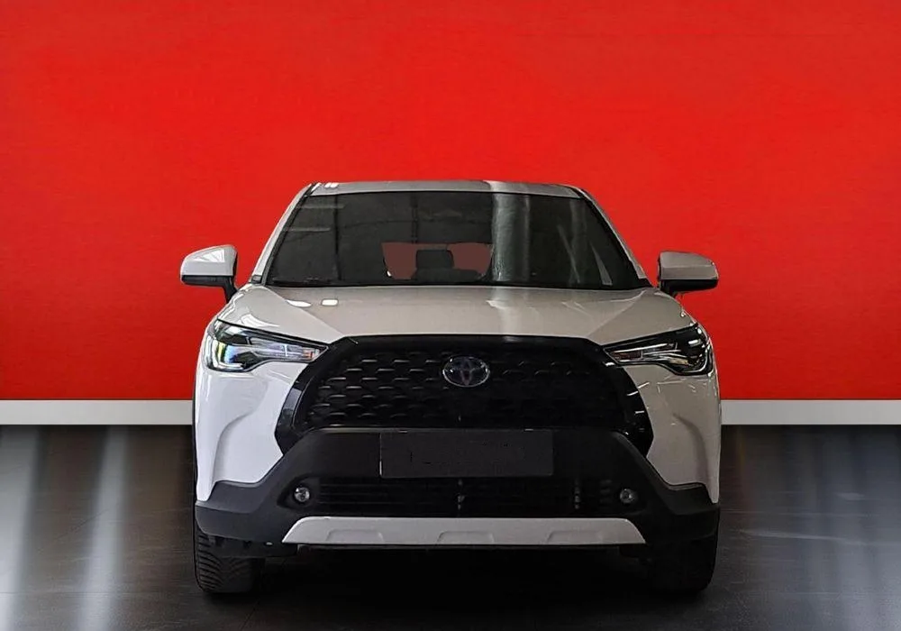Toyota Corolla Cross Corolla Cross 2.0 Hybrid Comfort