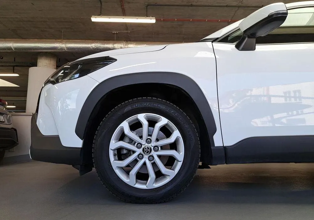 Toyota Corolla Cross Corolla Cross 2.0 Hybrid Comfort